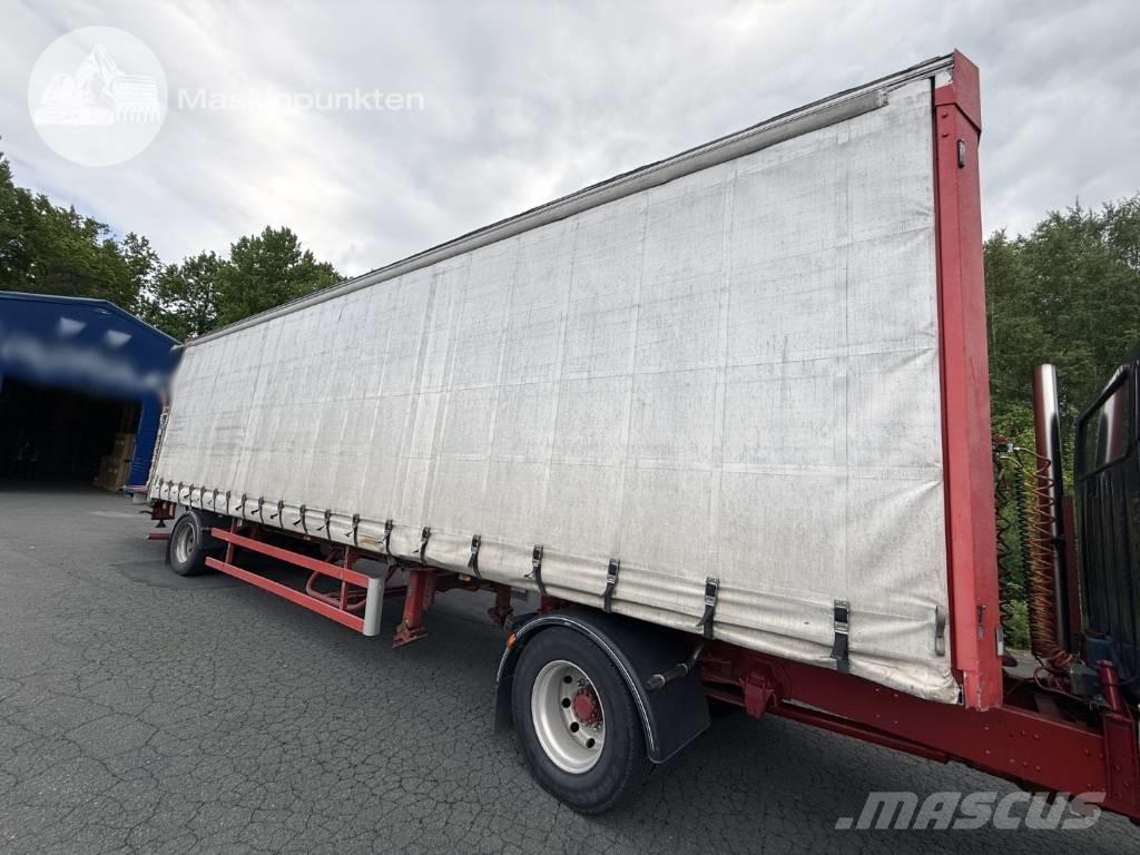 Kel-Berg S25-1 Mestne prikolice
