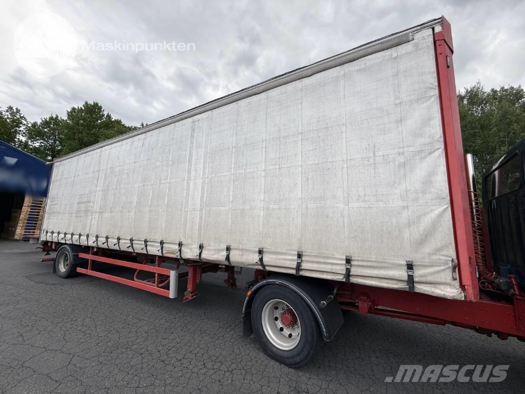 Kel-Berg S25-1 Mestne prikolice