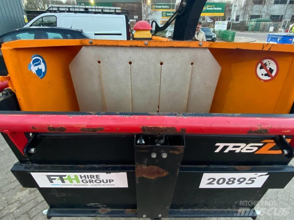 Forst TR6 Drobilci lesa