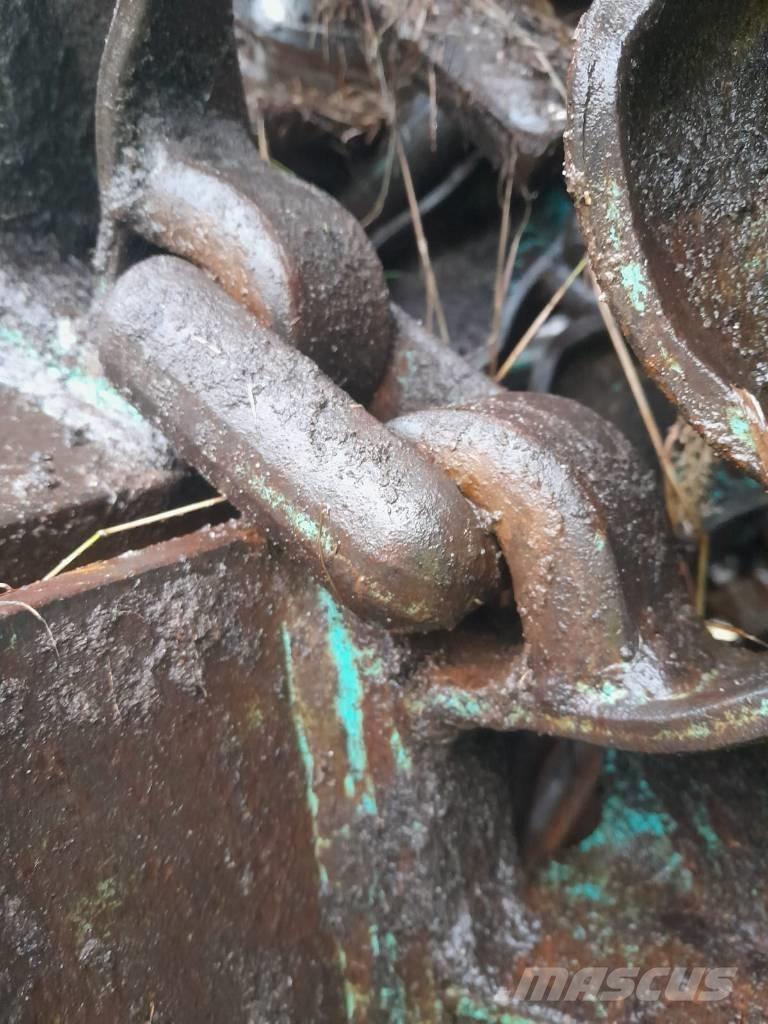 Ponsse Buffalo Dual Harvesterji