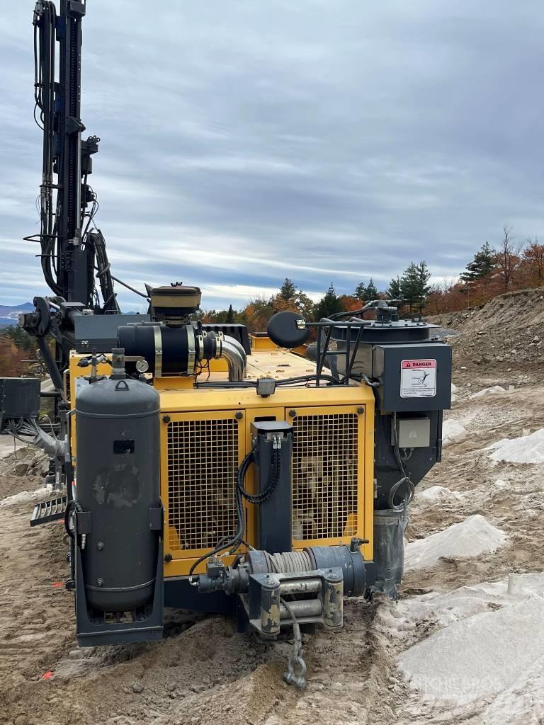 Soosan JD800ENC Terenske vrtalne naprave