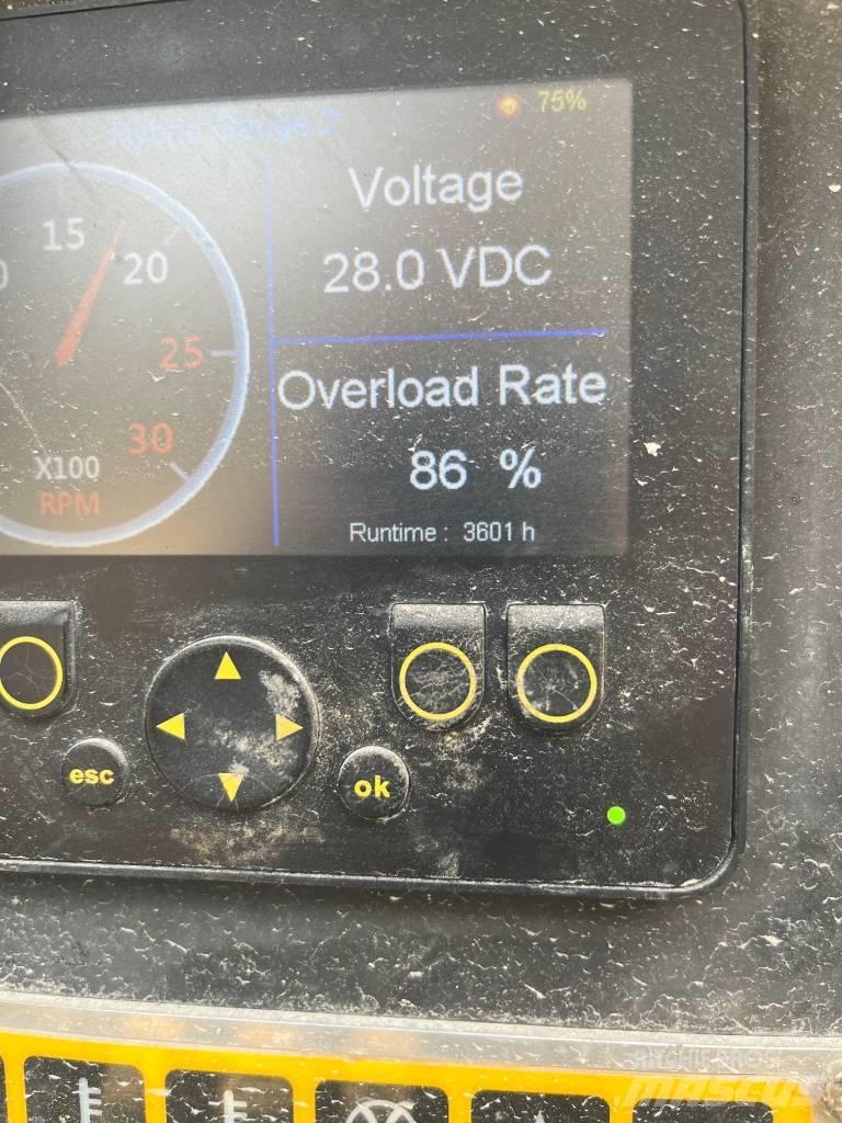 Soosan JD800ENC Terenske vrtalne naprave