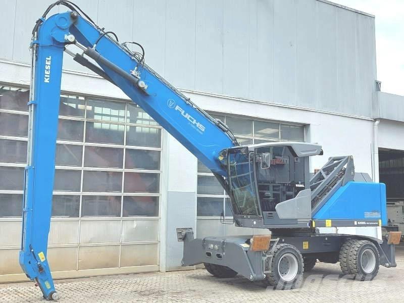Fuchs MHL 335 F Bagri za prekladanje primarnih/sekundarnih surovin