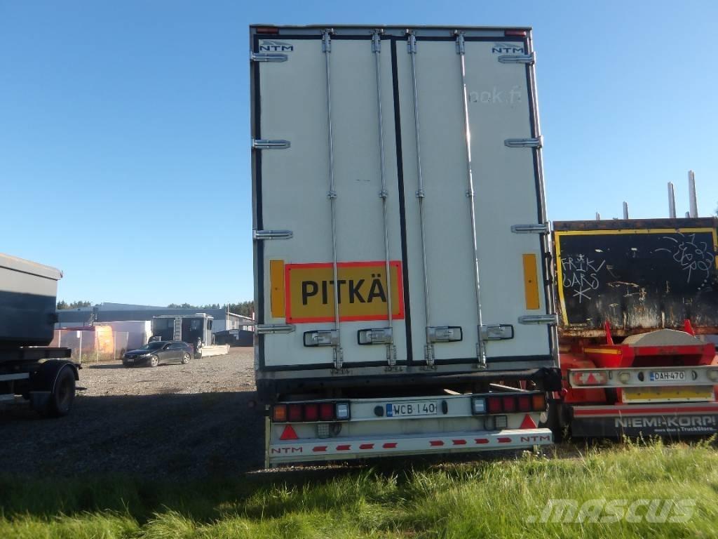NTM UTP   5 aks Prikolice zabojniki