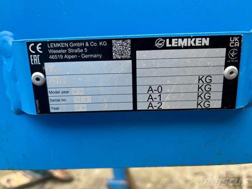 Lemken KARAT 10/400U Kultivatorji
