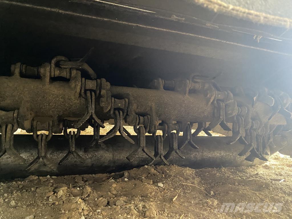 Bomford BQ500 Priključne in vlečne kosilnice