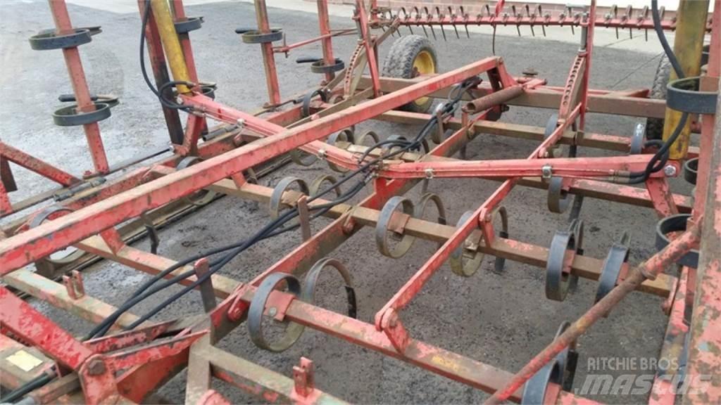 Väderstad NZ 600 Kombinirane sejalnice