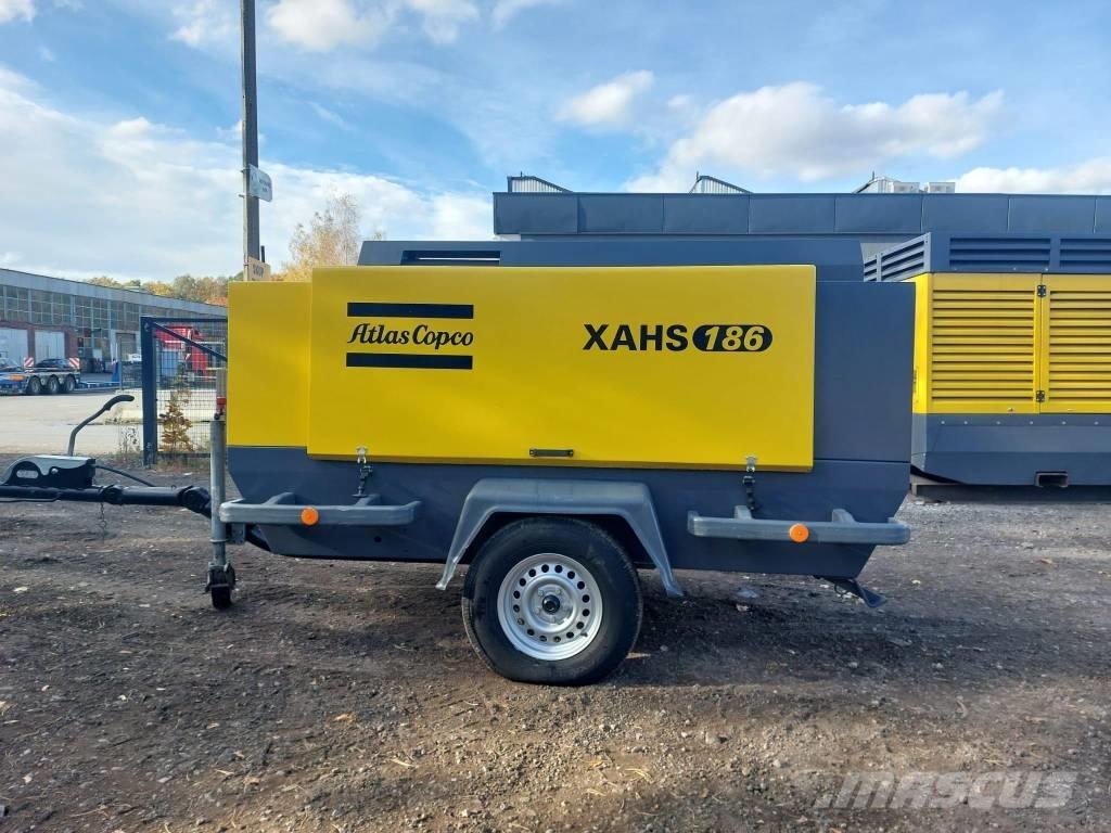 Atlas Copco XAHS186 Kompresorji