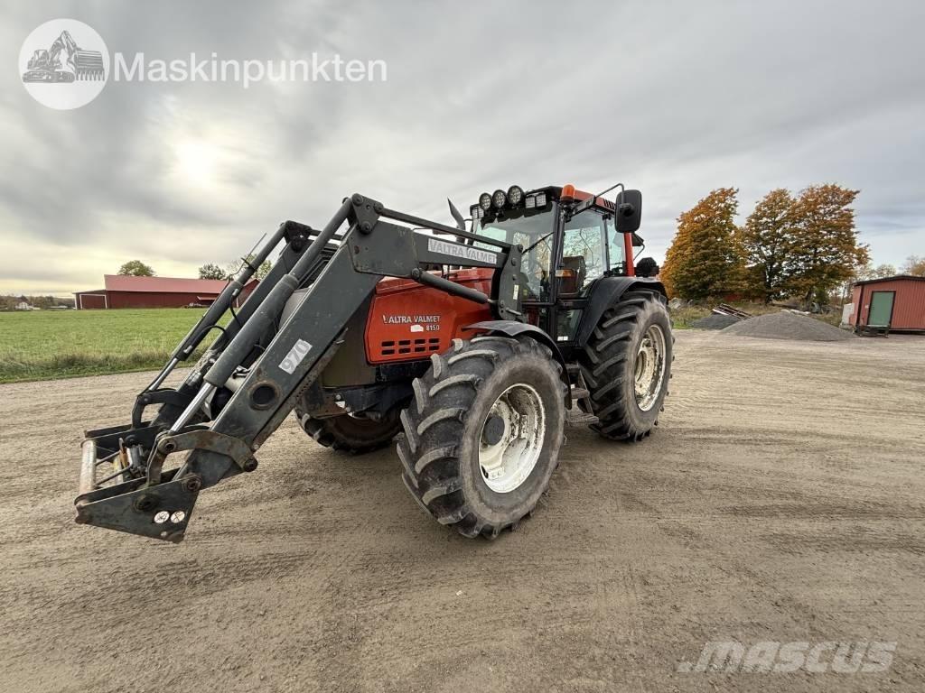 Valtra Valmet 8150-4 Traktorji
