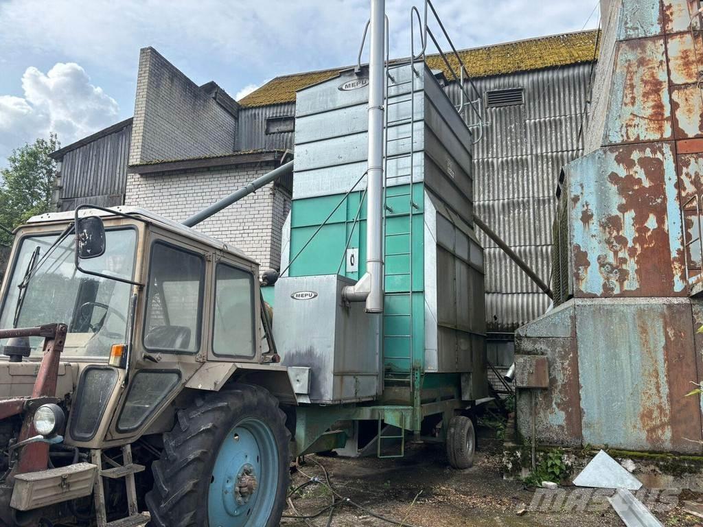 Mepu M 300K Naprave za predelavo in shranjevanje žetve - Ostalo