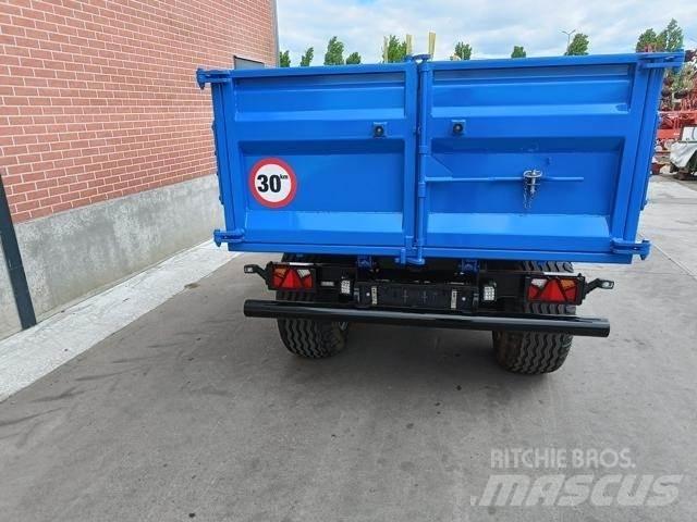 Kenco MD9 Kiper prikolice