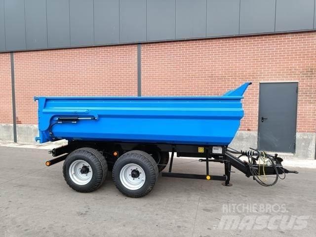 Kenco MD9 Kiper prikolice