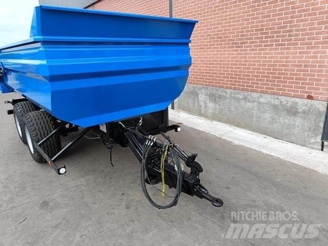 Kenco MD9 Kiper prikolice
