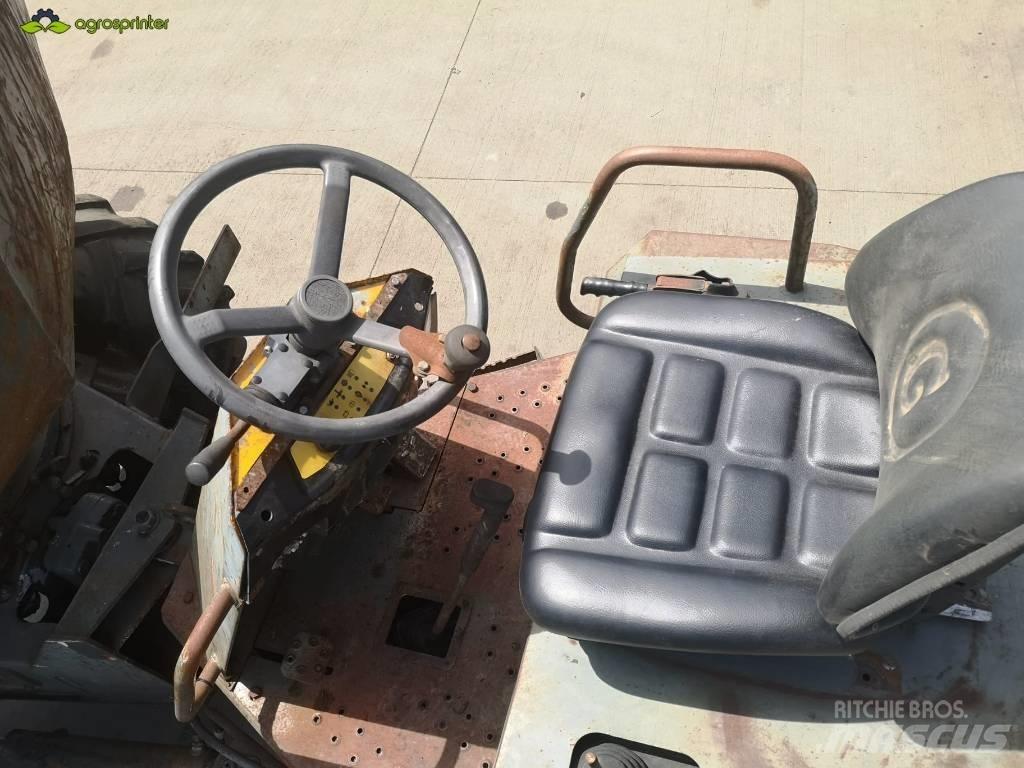 Thwaites Dumper Zglobni demperji