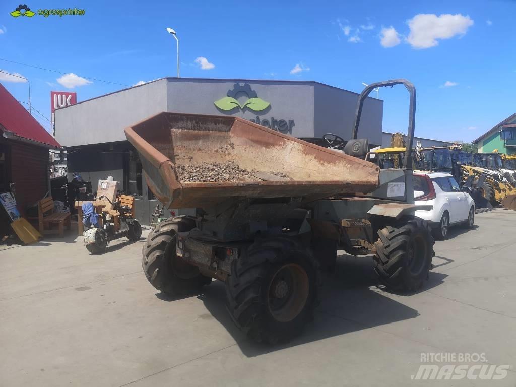 Thwaites Dumper Zglobni demperji