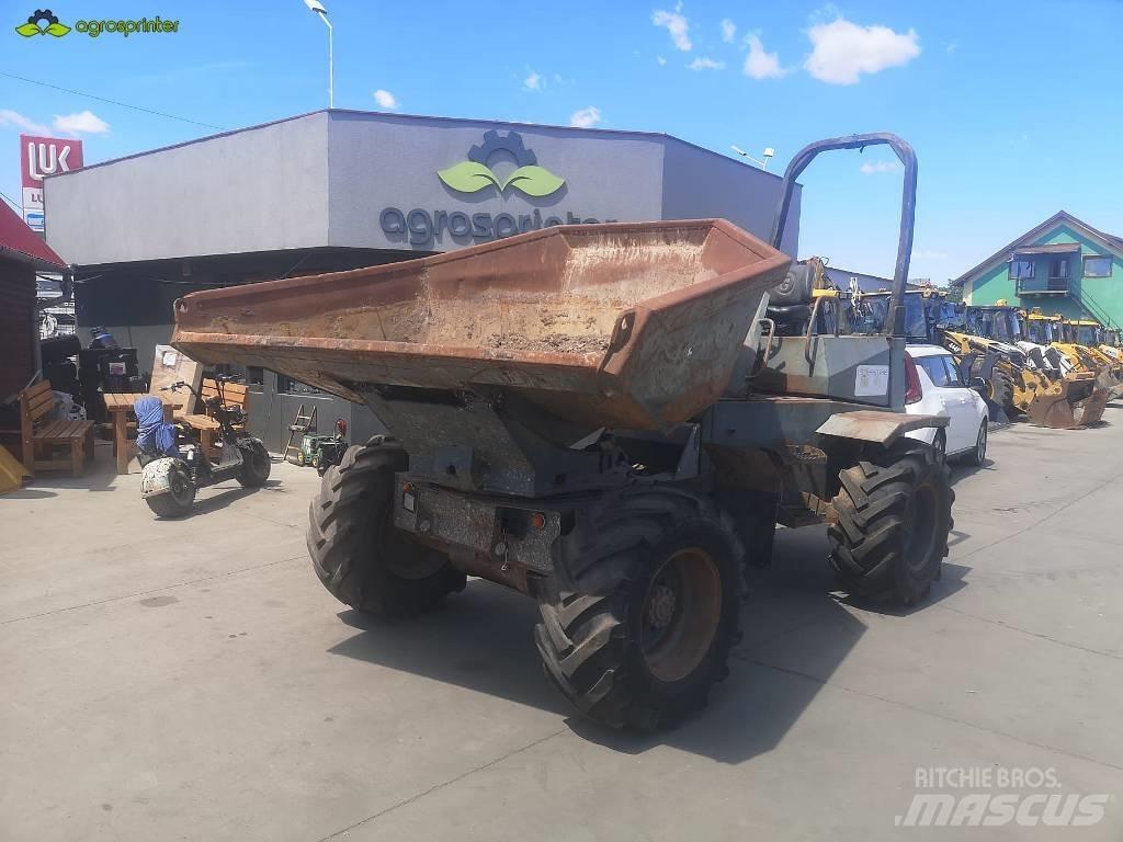 Thwaites Dumper Zglobni demperji