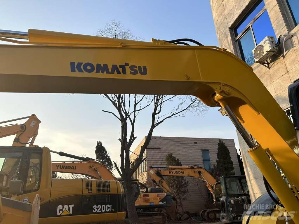 Komatsu PC 78 US Mini bagri <7t
