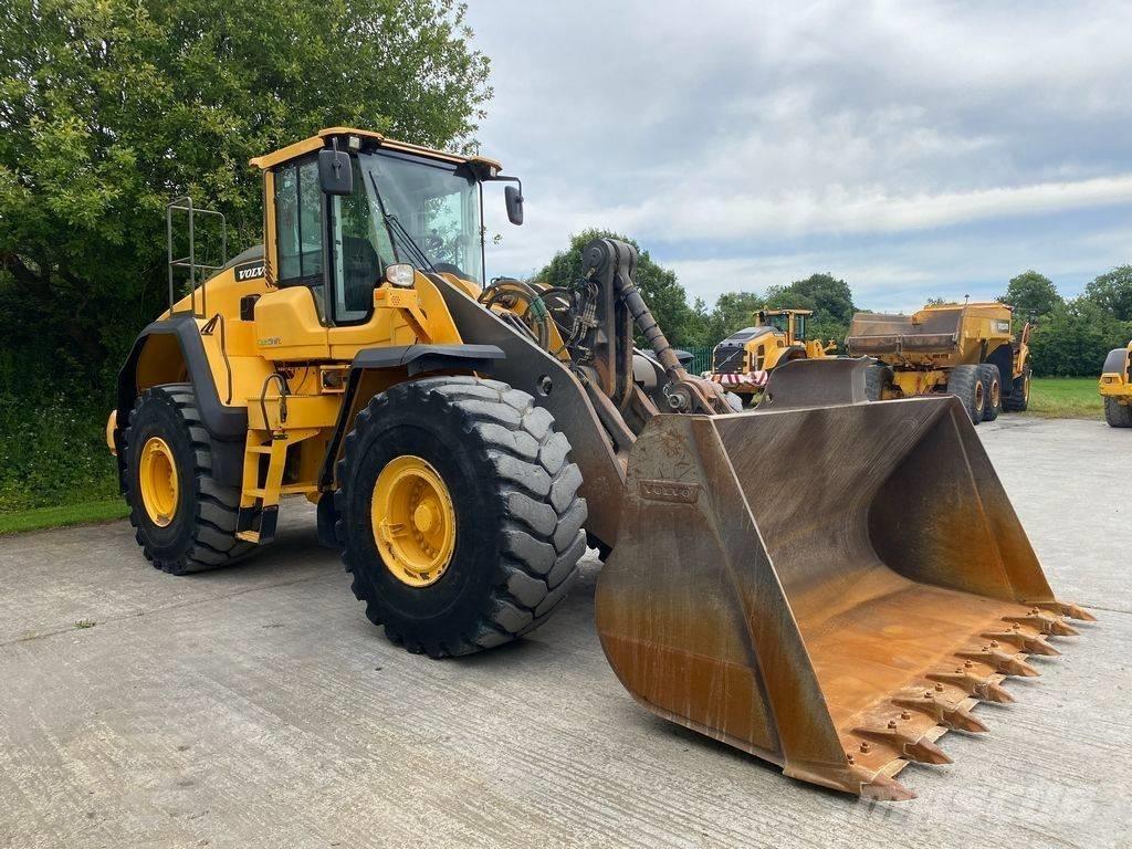 Volvo L 150 H Kolesni nakladalci