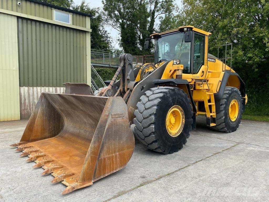 Volvo L 150 H Kolesni nakladalci