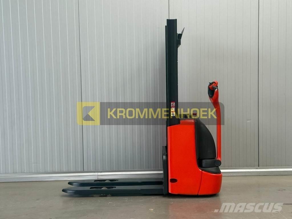 Linde L 10 Ročni električni viličar