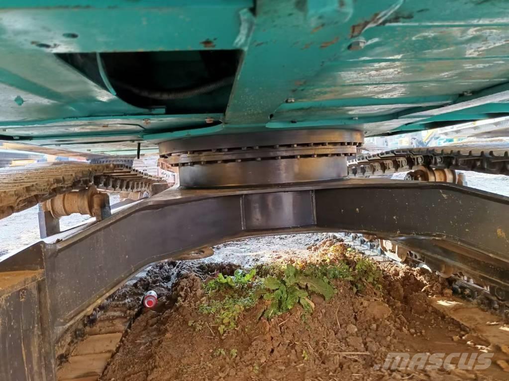 Kobelco SK 140 Bagri goseničarji
