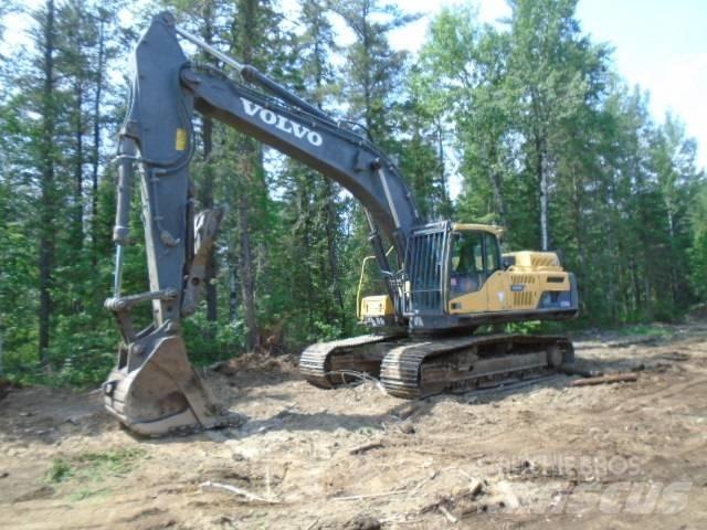 Volvo EC 340 Bagri goseničarji