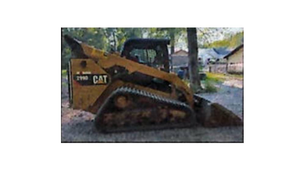 CAT 299 D 2 Skid steer mini nakladalci