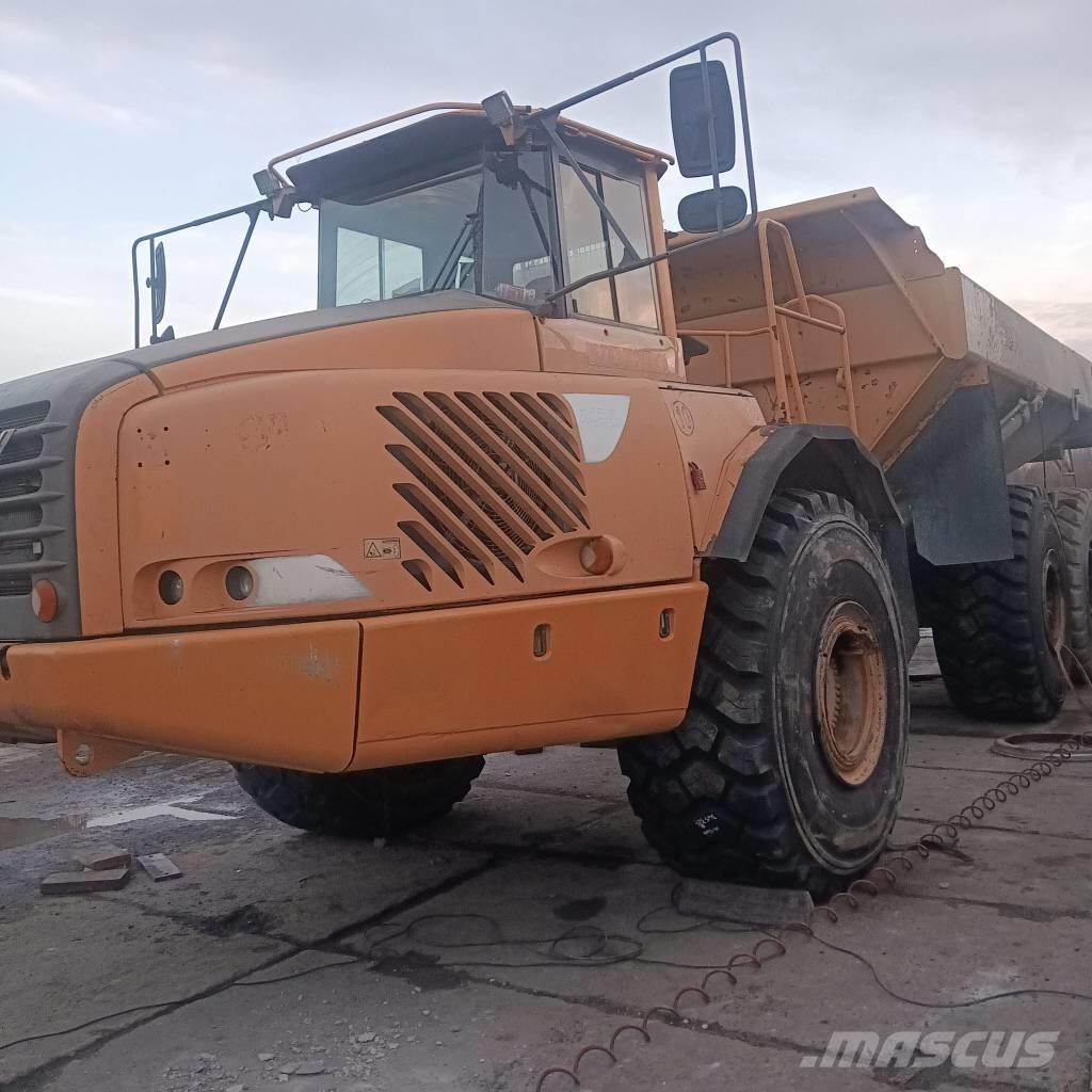 Volvo A 40 D Zglobni demperji