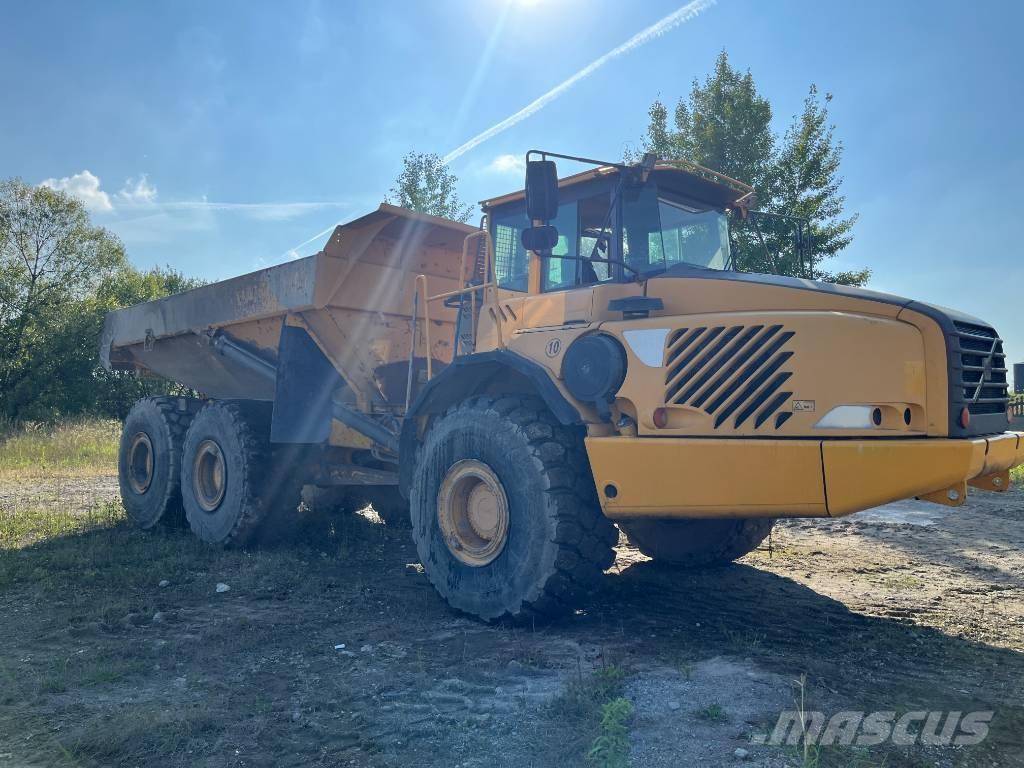 Volvo A 40 D Zglobni demperji