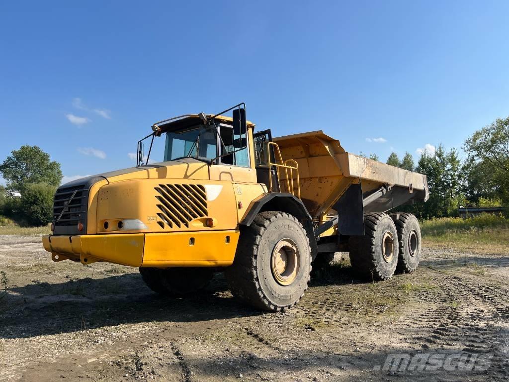 Volvo A 40 D Zglobni demperji