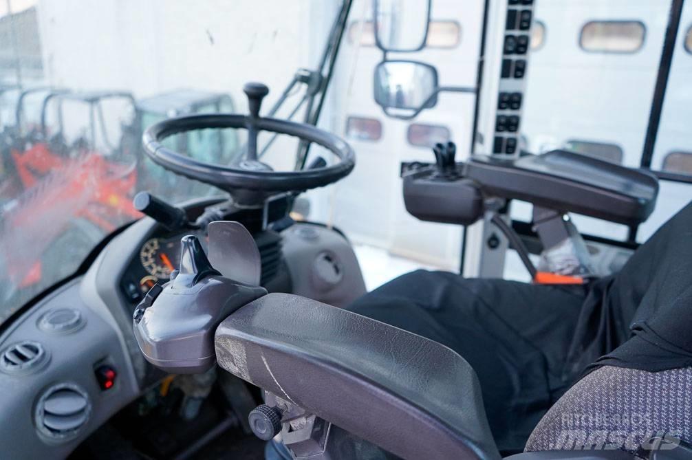 Volvo L220H Kolesni nakladalci