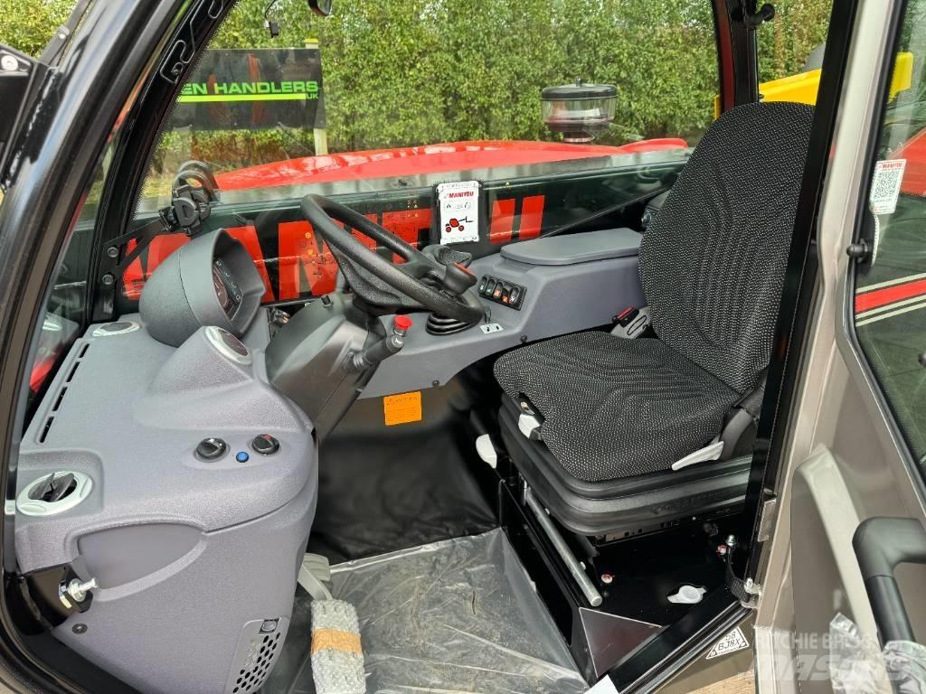 Manitou MLT 625 Kmetijski teleskopski nakladalci