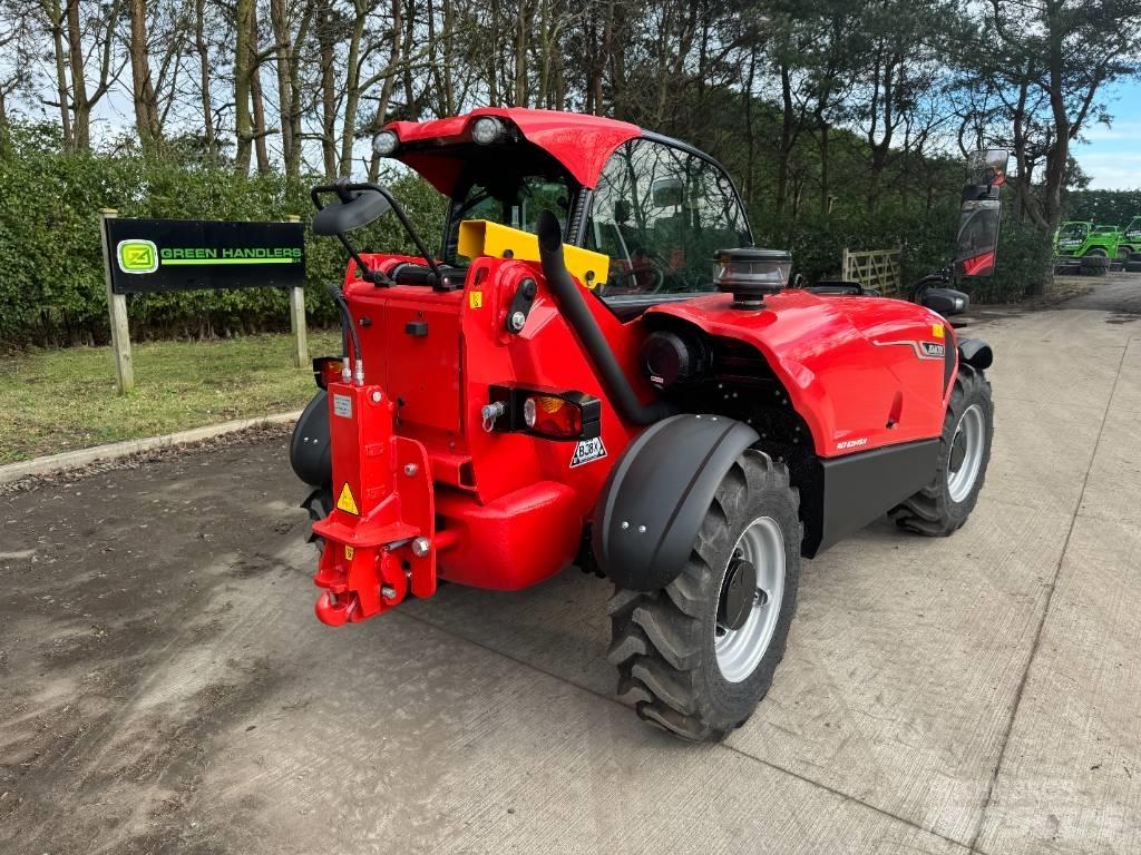 Manitou MLT 625 Kmetijski teleskopski nakladalci