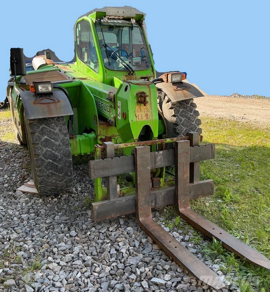 Merlo P55.9 CS Teleskopski viličarji