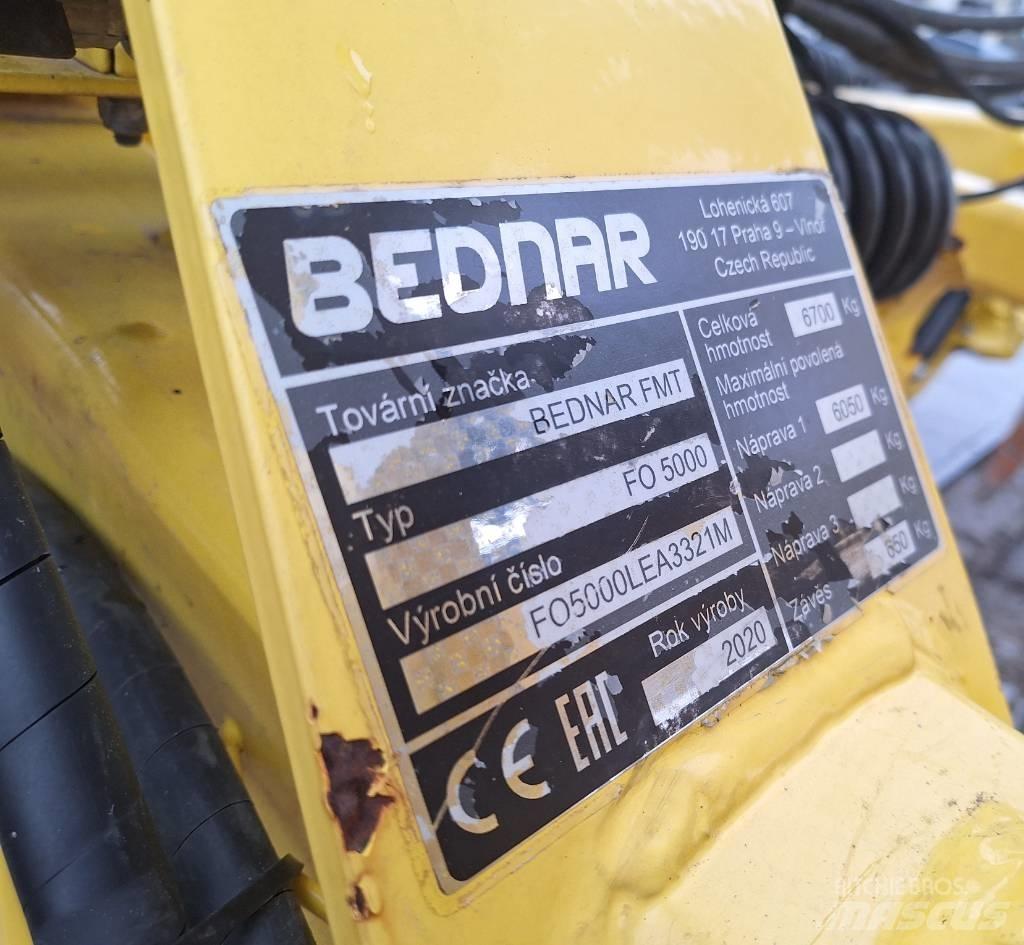 Bednar Fenix FO 5000 Brane