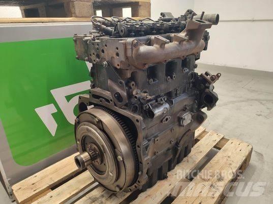 Perkins NJ engine Motorji