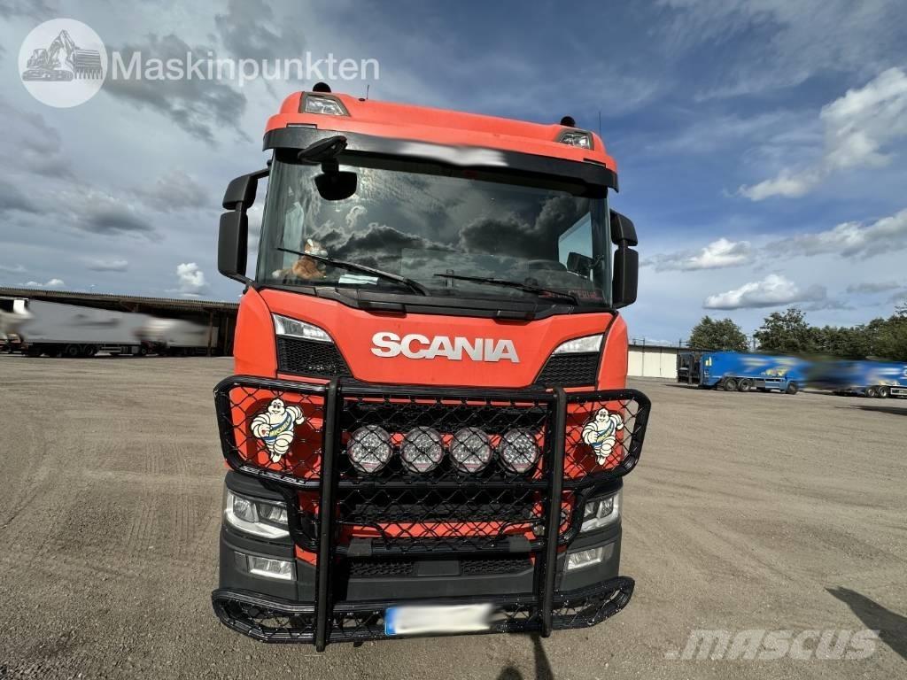Scania R 450 Tovornjaki hladilniki