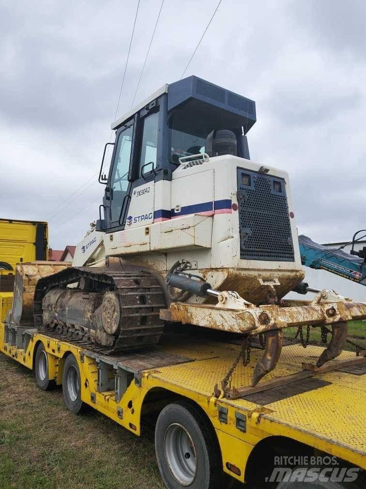 CAT 963 D Nakladalci goseničarji