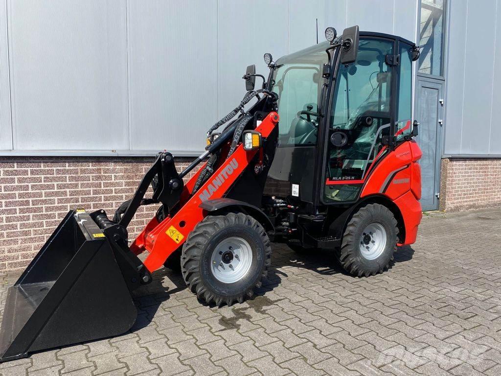 Manitou MLA2-25 Kolesni nakladalci