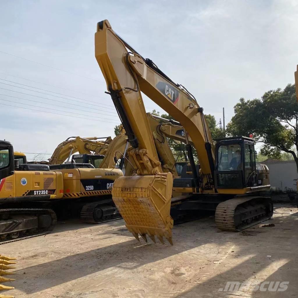 CAT 330 Bagri goseničarji