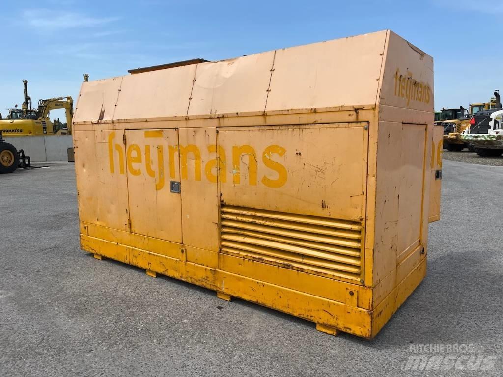 Bredenoord 145 kva Dizelski agregati
