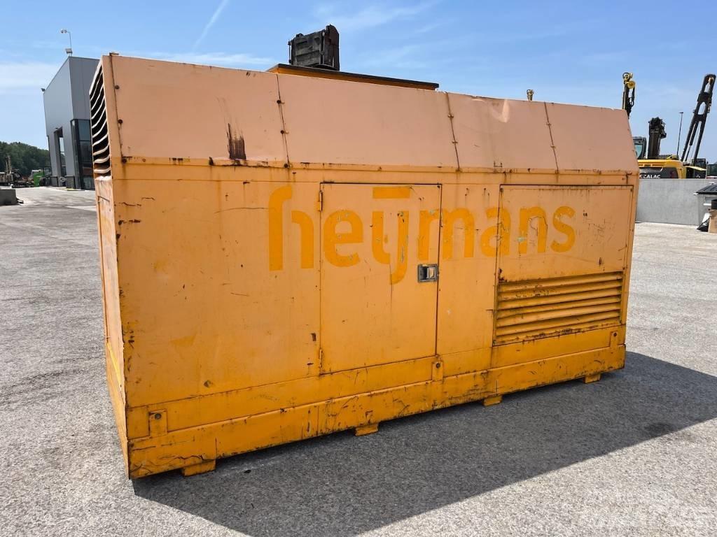 Bredenoord 145 kva Dizelski agregati