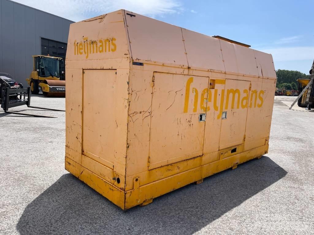 Bredenoord 145 kva Dizelski agregati