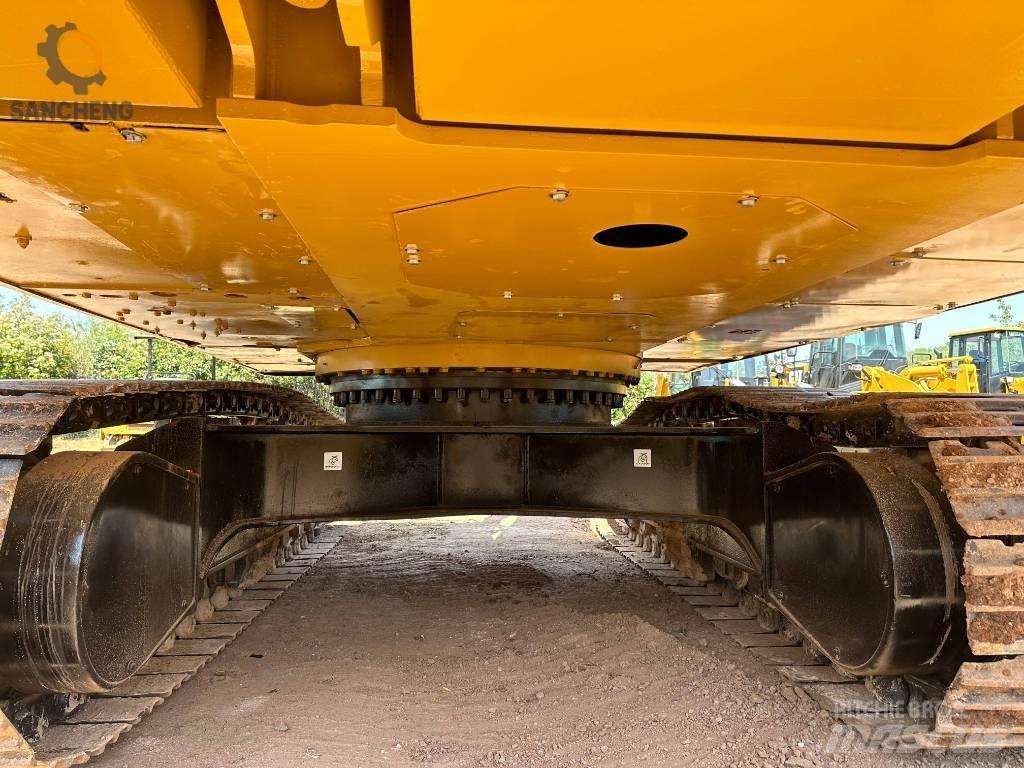 CAT 330 CL Bagri goseničarji