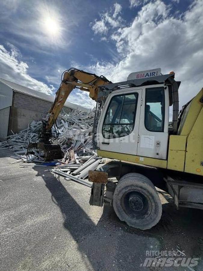 Liebherr A316 Li Posebni bagri