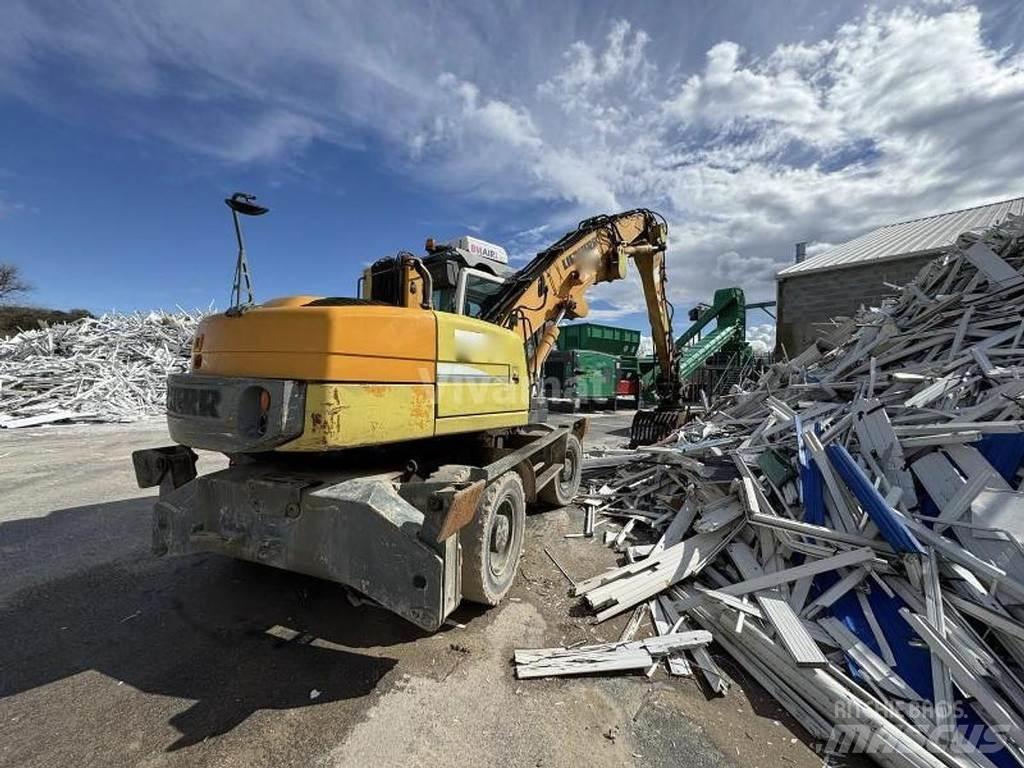 Liebherr A316 Li Posebni bagri