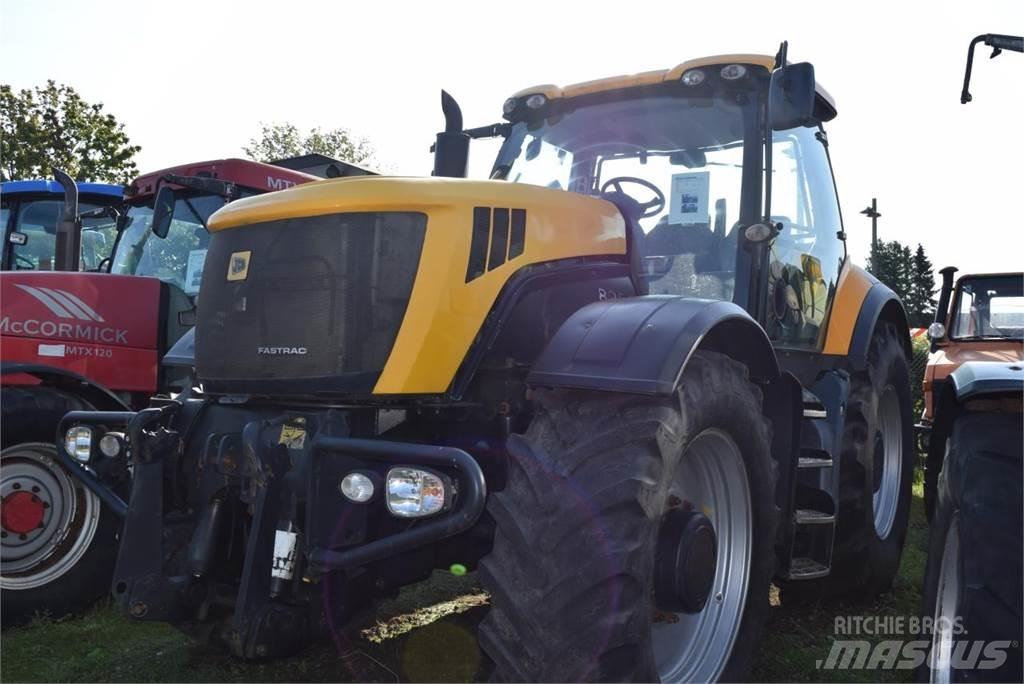 JCB Fastrac 8250 Traktorji