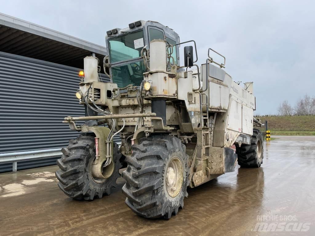 Wirtgen WR 2500S Stroji za recikliranje asfalta