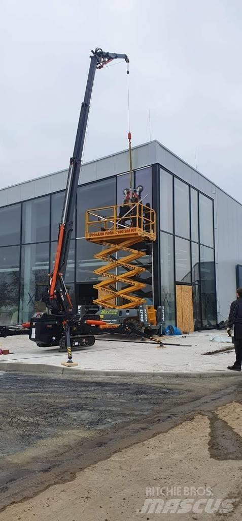 BG Lift M250 Mini žerjavi