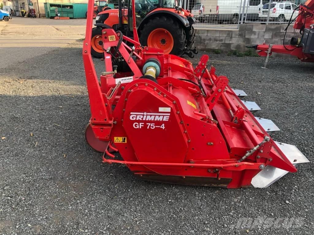 Grimme GF 75-4 Okopalniki